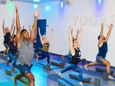 Community Yoga Class