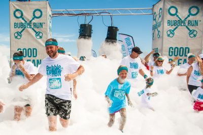 Bubble Run