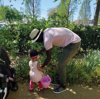 Easter Eggstravaganza at Myriad Gardens!