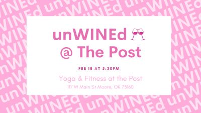 unWINEd @ The Post