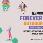 Forever Young Outdoor Event