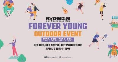Forever Young Outdoor Event