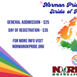 Norman Pride Stride of Pride 5K