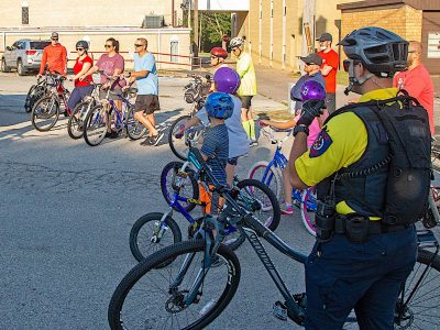 Community Bike Ride - Summer Kickoff