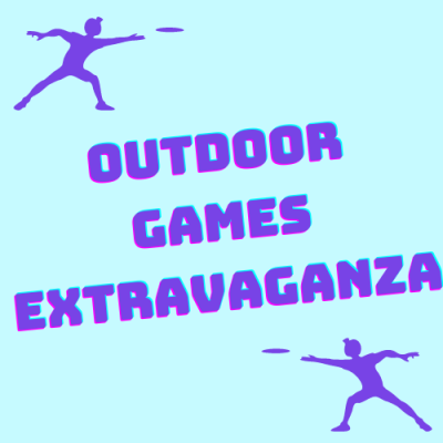 Outdoor Games Extravaganza