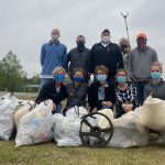 Community Clean Up & LitterBlitz Kick Off