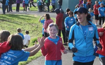 Girls on the Run of Central Oklahoma Celebratory 5K