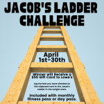 Jacob's Ladder Challenge