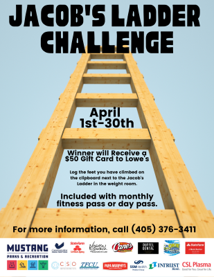 Jacob's Ladder Challenge