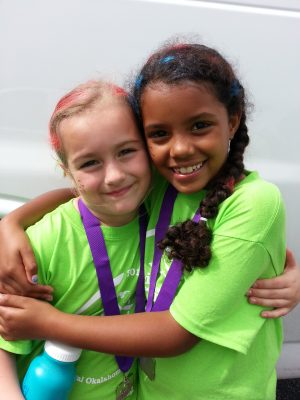 Girls on the Run of Central Oklahoma