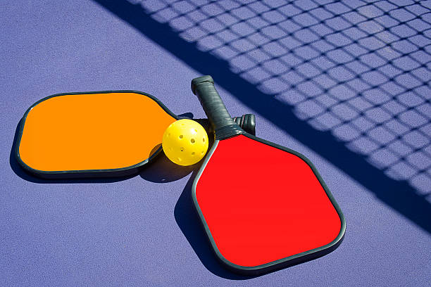 Free Pickleball @WesleyElReno