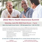 2022 Men's Health Awareness Summit