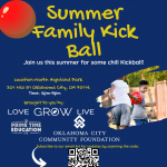 Free Family Kickball