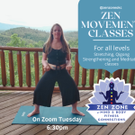 Zen Movement Classes