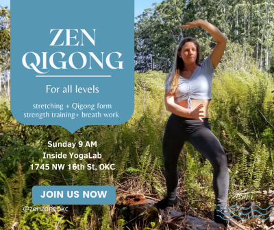 Zen Qigong