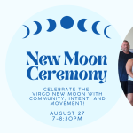 New Moon Ceremony @ The Post