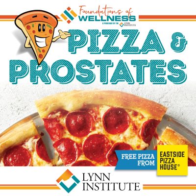 Pizza & Prostates