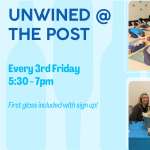 unWINEd at The Post!