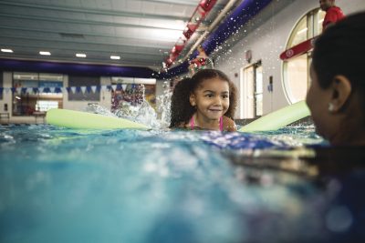 Registration Open for September Swim Lessons, Ages 6-12 @ Midwest City
