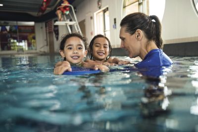 Registration Open for October Swim Lessons, Ages 3-5 @ Midwest City