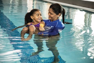 Registration Open for October Swim Lessons, Ages 6-12 @ Earlywine Park Y