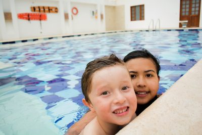 Registration Open for September Swim Lessons, Ages 6-12 @ Mitch Park