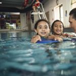 Registration Open for Swim Lessons, 3-5 yrs @ Earlywine Park YMCA