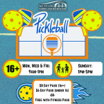 PIckleball With Mustang Parks and Recreation
