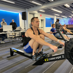 Indoor Rowing Challenge