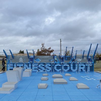 Launch and Ribbon Cutting Ceremony: New Fitness Court at Fairmoore Park (Moore, OK)