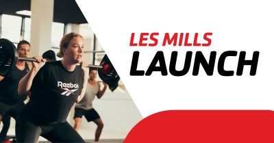 Les Mills Launch @ Downtown YMCA