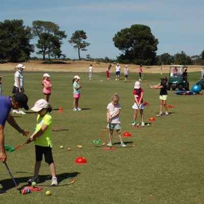 Registration Open: Lil Tykes Golf Ages 8-10 @ Edmond YMCA