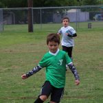 Registration Open: Youth Soccer @ Earlywine Park YMCA