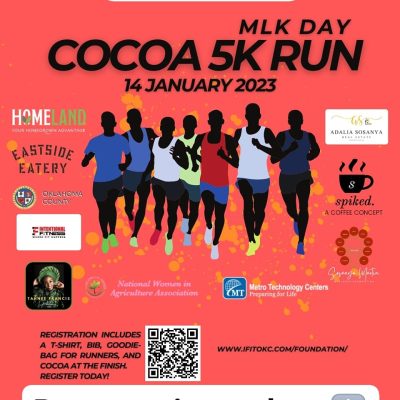 Eastside Martin Luther King Jr. Cocoa 5K Run