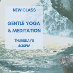 Gentle Yoga & Meditation