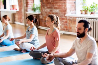 January Yoga Classes @ YMCA