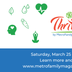 MetroFamily's OKC Thrive Fest @ Rivesport, a Celebration of Health and Wellness