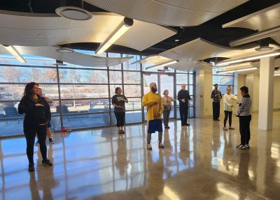 Myriad in Motion: FREE Tai Chi in the Gardens