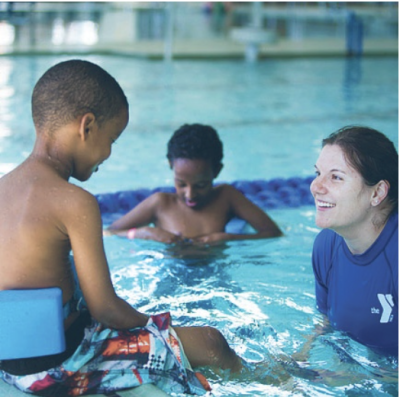 Registration Open: Swim Lessons 3- 5 years @ YMCA