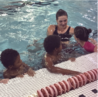 Registration Open: Swim Lessons 6- 12 years @ YMCA