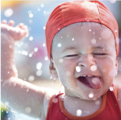Registration Open: Swim Lessons 6 months- 3 years @ YMCA