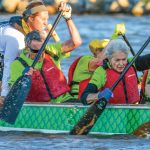 RIVERSPORT Wise Dragons- Dragon Boating for Seniors
