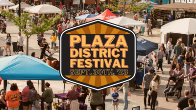 24th Annual Plaza District Festival