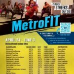 MetroFIT Hip Hop Fitness