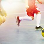 Registration Open: YMCA Adult Futsal @ Scissortail Park