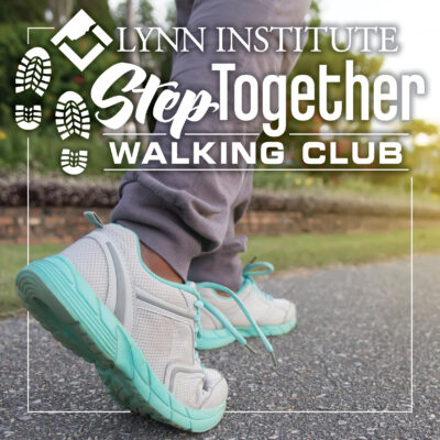 Step Together Walking Club - Crossings Community Center Walking Trail