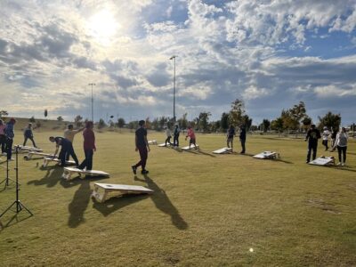 Cornhole Tournament