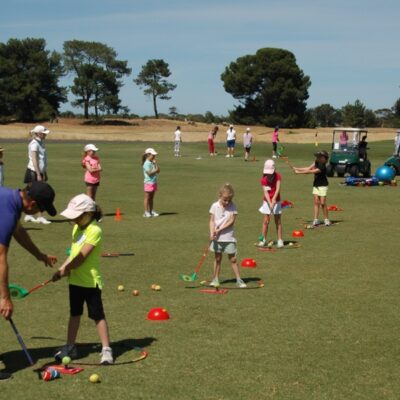 Registration Open: YMCA Youth Golf Ages 5-7