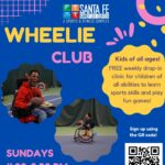 Wheelie Club Session 2 Wheelchair Football