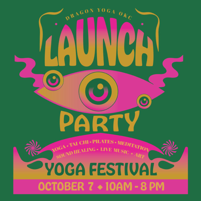 Dragon Yoga Festival + Launch Party